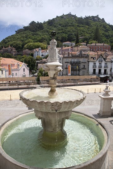 Sintra National Palace, Sintra, Portugal, 2009. Artist: Samuel Magal