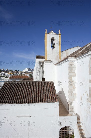 Santiago Church, Tavira, Portugal, 2009. Artist: Samuel Magal