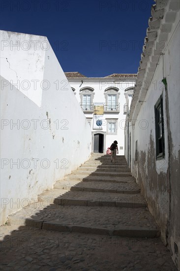 Tavira Museum, Tavira, Portugal, 2009. Artist: Samuel Magal