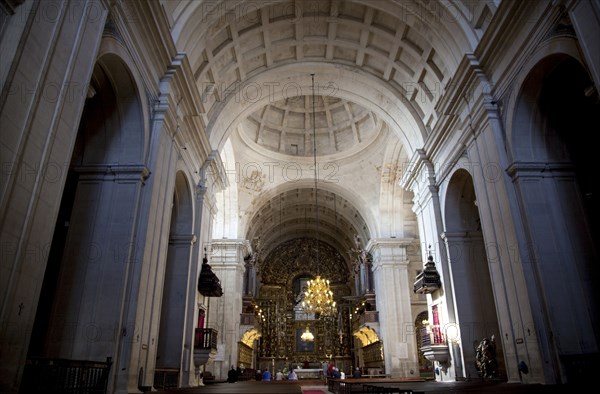 The New Cathedral of Coimbra, Portugal, 2009. Artist: Samuel Magal