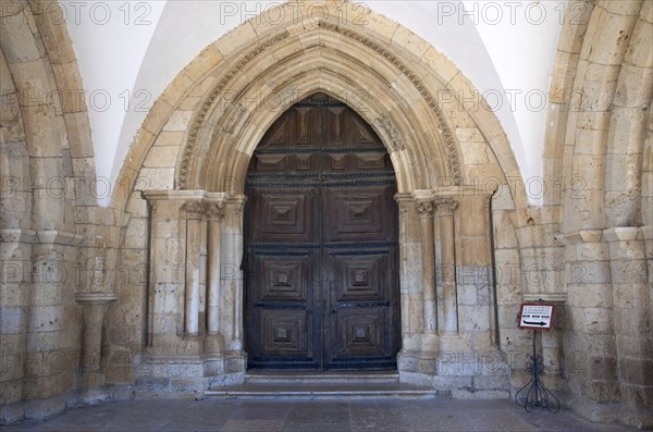 Faro Cathedral, Faro, Portugal, 2009. Artist: Samuel Magal