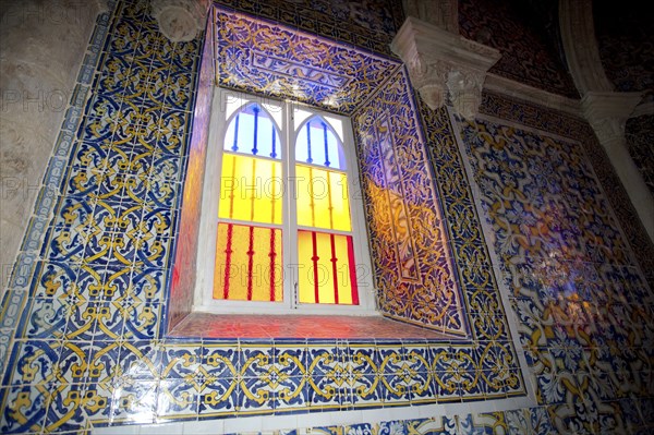 Faro Cathedral, Faro, Portugal, 2009. Artist: Samuel Magal