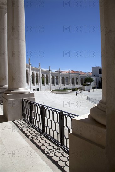 The Sanctuary of the Virgin of Fatima, Fatima, Portugal, 2009. Artist: Samuel Magal