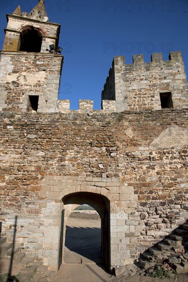 Mourao Castle, Mourao, Portugal, 2009. Artist: Samuel Magal