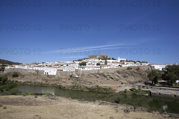 Mertola, Portugal, 2009. Artist: Samuel Magal