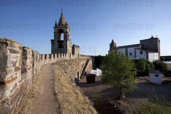 Mourao Castle, Mourao, Portugal, 2009. Artist: Samuel Magal