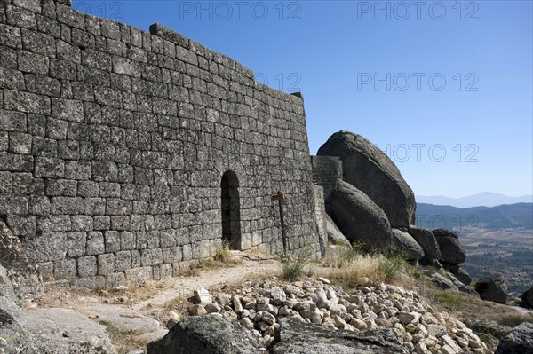 Monsanto Castle, Monsanto, Portugal, 2009. Artist: Samuel Magal