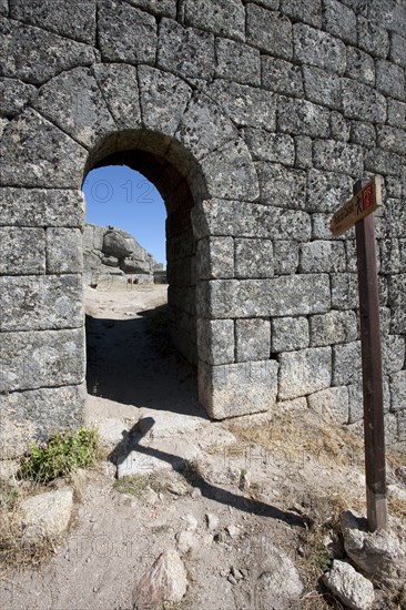 Monsanto Castle, Monsanto, Portugal, 2009. Artist: Samuel Magal