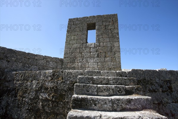 Monsanto Castle, Monsanto, Portugal, 2009. Artist: Samuel Magal