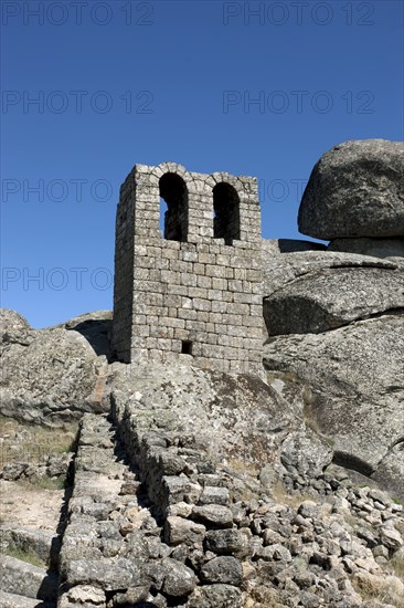 Monsanto Castle, Monsanto, Portugal, 2009. Artist: Samuel Magal