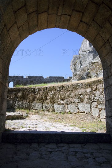 Monsanto Castle, Monsanto, Portugal, 2009. Artist: Samuel Magal