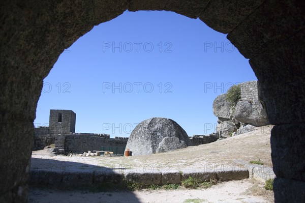 Monsanto Castle, Monsanto, Portugal, 2009. Artist: Samuel Magal