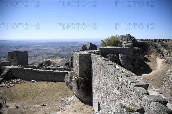 Monsanto Castle, Monsanto, Portugal, 2009. Artist: Samuel Magal