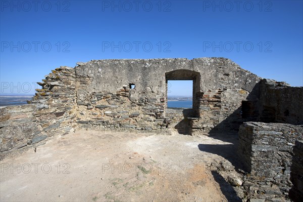 Monsaraz Castle, Portugal. 2009. Artist: Samuel Magal