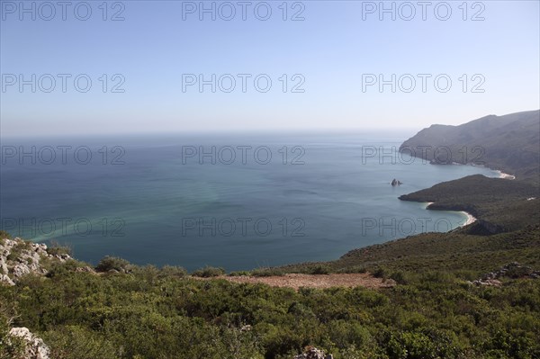 Arrabida Natural Park, Portugal, 2009. Artist: Samuel Magal