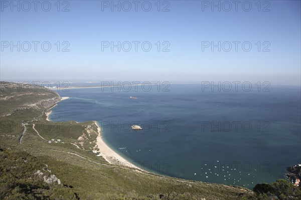 Arrabida Natural Park, Portugal, 2009. Artist: Samuel Magal