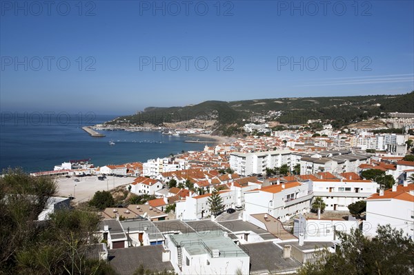 Sesimbra, Portugal, 2009. Artist: Samuel Magal