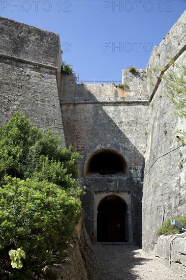 The fortress at Setubal, Portugal, 2009. Artist: Samuel Magal