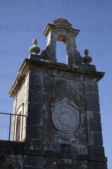 The fortress at Setubal, Portugal, 2009. Artist: Samuel Magal