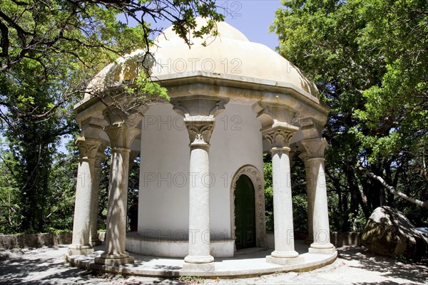 Pena Park, Sintra, Portugal, 2009. Artist: Samuel Magal