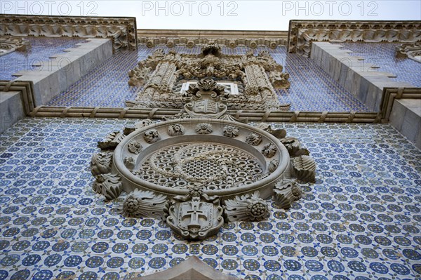 Pena National Palace, Sintra, Portugal, 2009. Artist: Samuel Magal