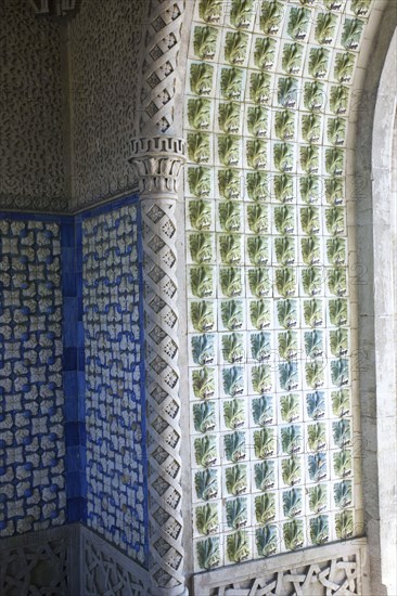 Pena National Palace, Sintra, Portugal, 2009. Artist: Samuel Magal