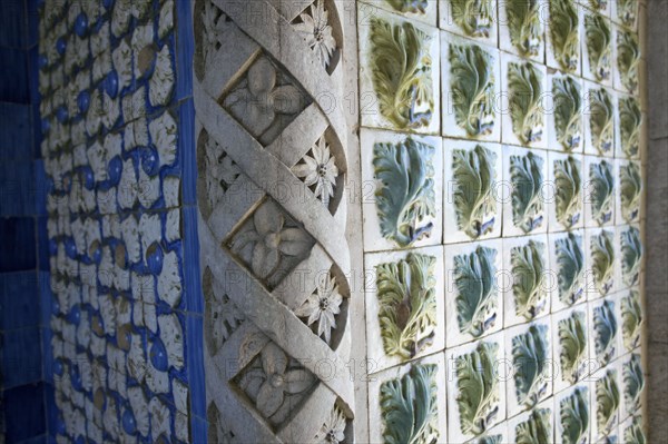 Pena National Palace, Sintra, Portugal, 2009. Artist: Samuel Magal