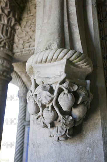 Pena National Palace, Sintra, Portugal, 2009. Artist: Samuel Magal