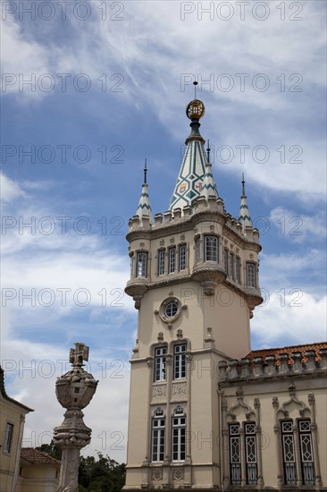 Sintra Town Hall, Sintra, Portugal, 2009. Artist: Samuel Magal