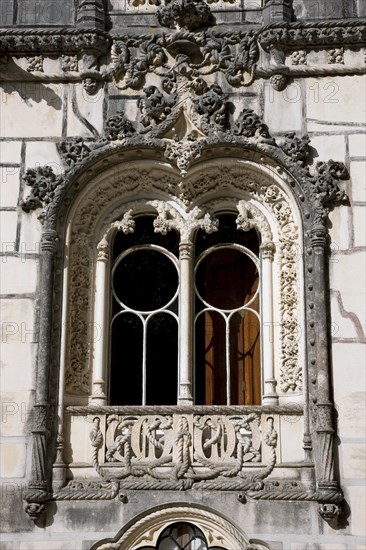 Regaleira Palace, Sintra, Portugal., 2009. Artist: Samuel Magal