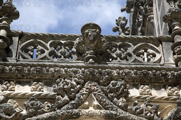 Regaleira Palace, Sintra, Portugal., 2009. Artist: Samuel Magal