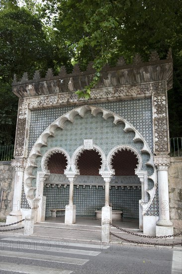 Sintra, Portugal, 2009. Artist: Samuel Magal