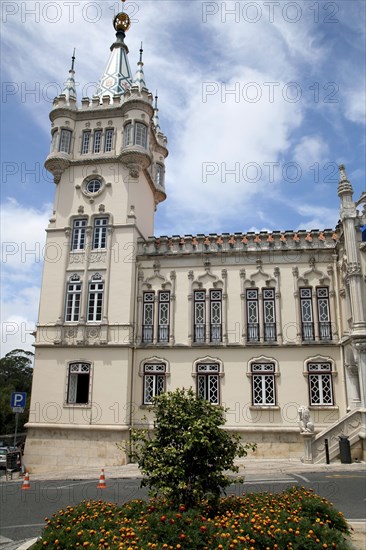 Sintra Town Hall, Sintra, Portugal, 2009. Artist: Samuel Magal