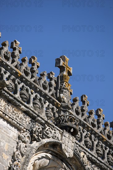 The Convent of the Knights of Christ, Tomar, Portugal, 2009. Artist: Samuel Magal