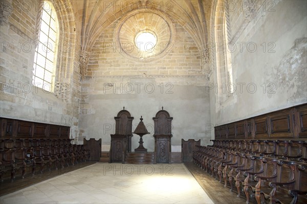 The Convent of the Knights of Christ, Tomar, Portugal, 2009. Artist: Samuel Magal