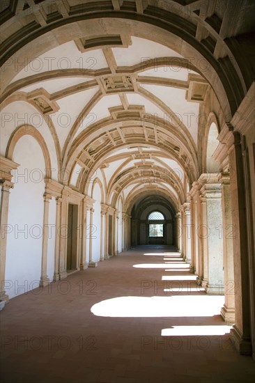 The Convent of the Knights of Christ, Tomar, Portugal, 2009. Artist: Samuel Magal