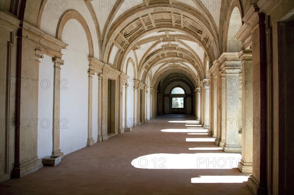 The Convent of the Knights of Christ, Tomar, Portugal, 2009. Artist: Samuel Magal