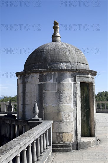 The Convent of the Knights of Christ, Tomar, Portugal, 2009. Artist: Samuel Magal