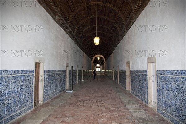 The Convent of the Knights of Christ, Tomar, Portugal, 2009. Artist: Samuel Magal