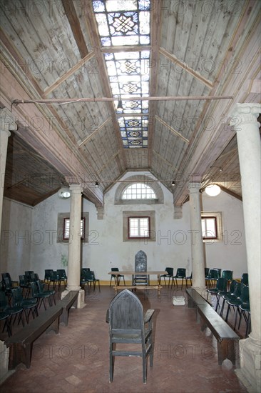 The Convent of the Knights of Christ, Tomar, Portugal, 2009. Artist: Samuel Magal