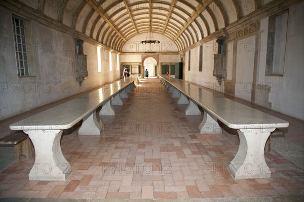 The Convent of the Knights of Christ, Tomar, Portugal, 2009. Artist: Samuel Magal