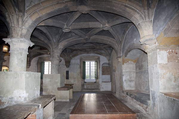 The Convent of the Knights of Christ, Tomar, Portugal, 2009. Artist: Samuel Magal