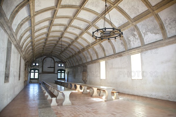 The Convent of the Knights of Christ, Tomar, Portugal, 2009. Artist: Samuel Magal