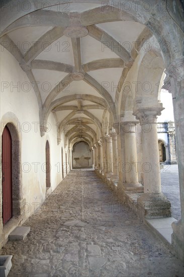 The Convent of the Knights of Christ, Tomar, Portugal, 2009. Artist: Samuel Magal