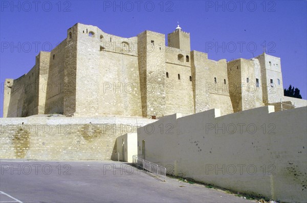 Kasbah, Sousse, Tunisia.