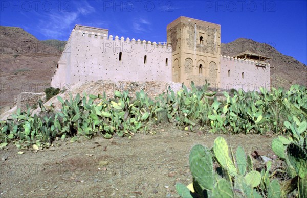 Tin Mal Mosque, Morocco.