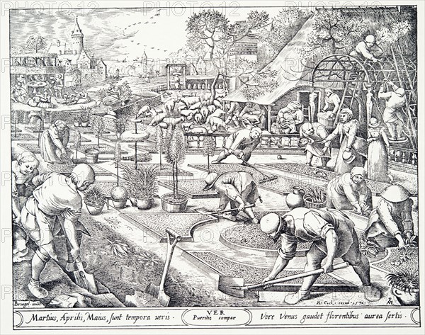 Spring, 1570.