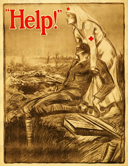 Help!', 1914-1918.