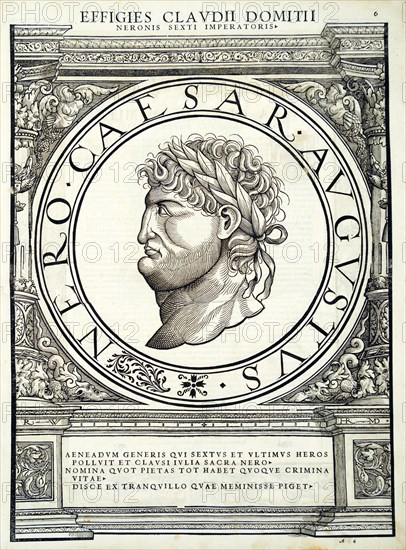 Nero (AD37 - 68), 1559.