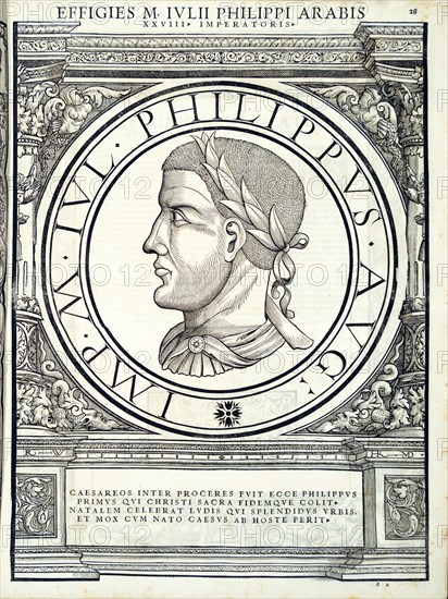 Iulius Philippus (204 - 249), 1559.